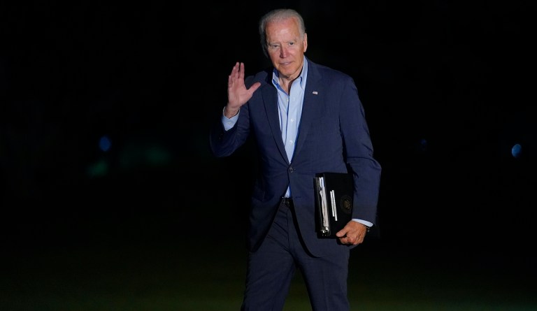 Biden celebrates the ‘clarion call for freedom’ voiced by anti-communist protesters in Cuba