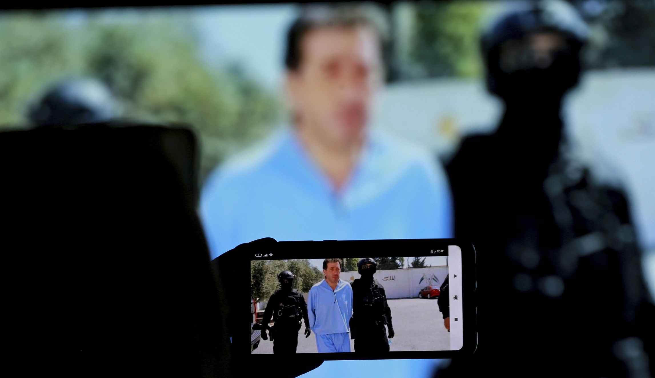 US citizen near death in Jordan, but Biden and media remain silent