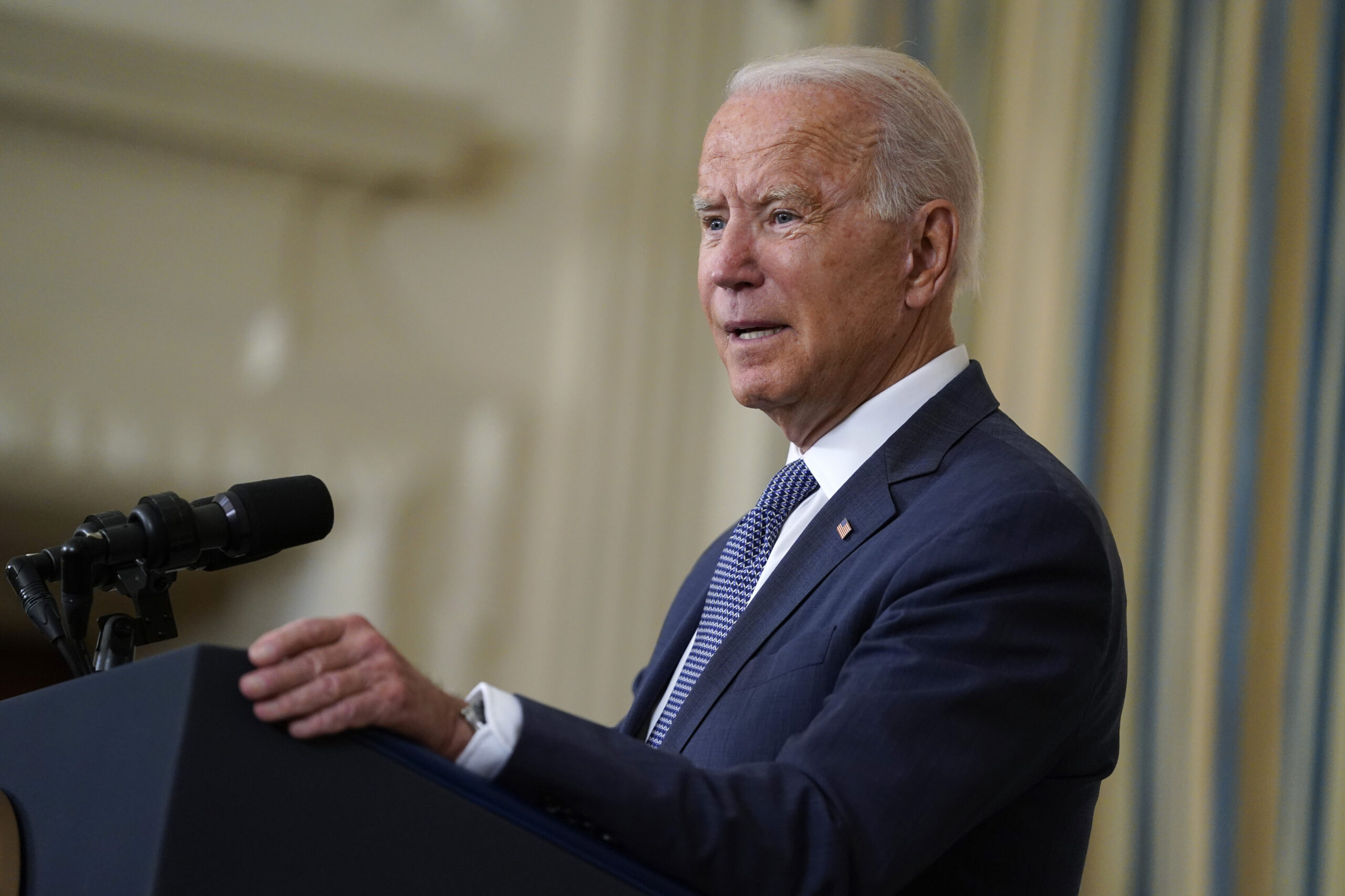 Biden slams killing of American hostage Gad Haggai by Hamas terrorists