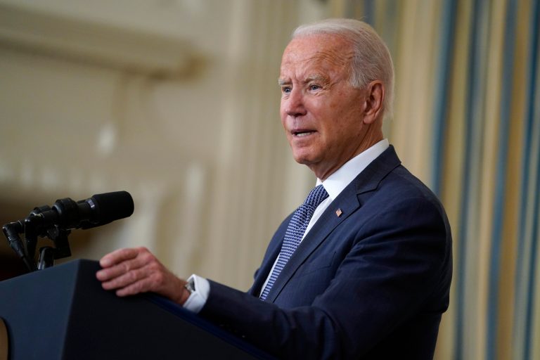 Biden slams killing of American hostage Gad Haggai by Hamas terrorists