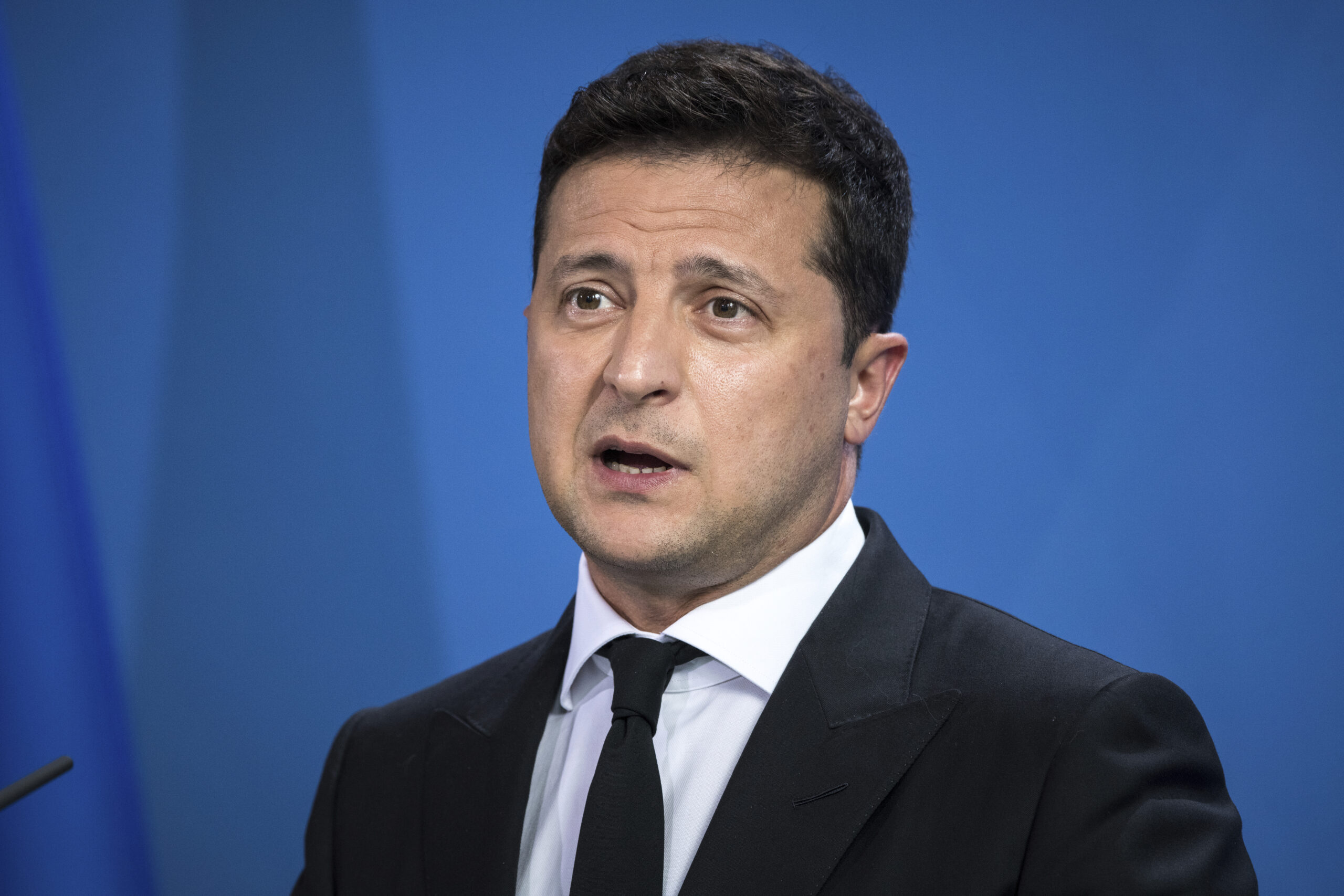 Zelensky unconvinced peace negotiations with Russia will succeed: Report