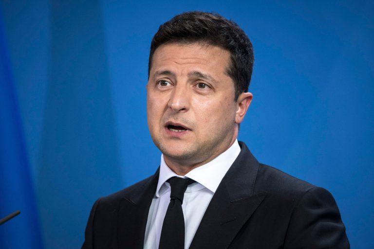 Trump hangs over Biden’s White House meeting with Ukrainian President Volodymyr Zelensky