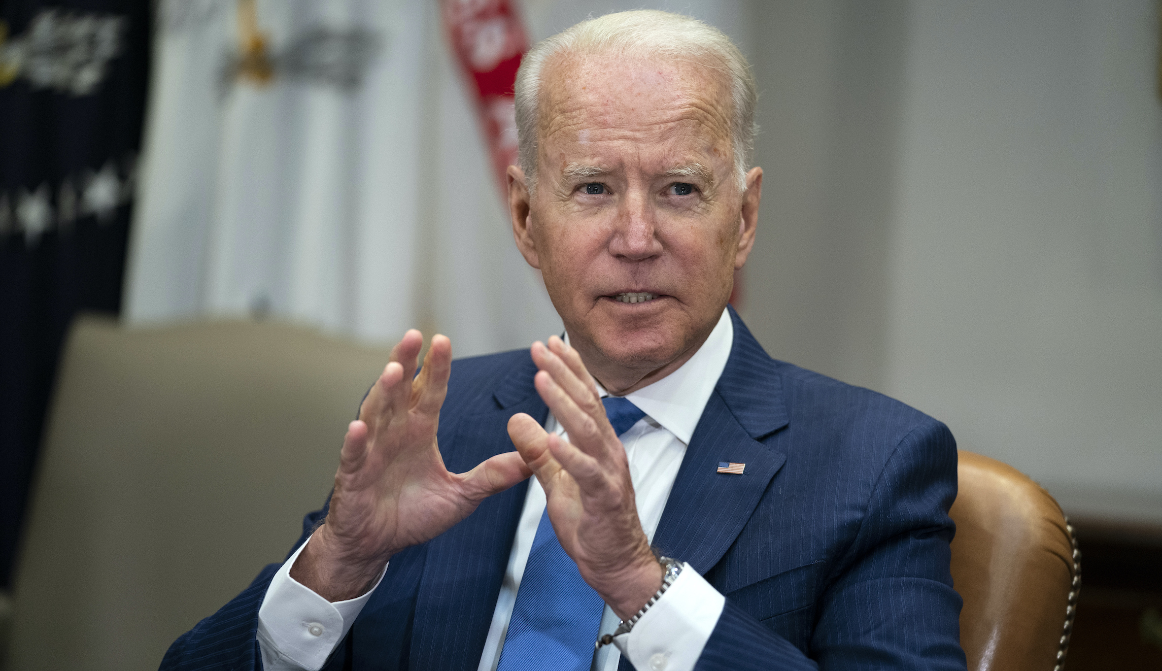 Biden could use Cuba protests to boost GOP support for ‘voting rights,’ White House says