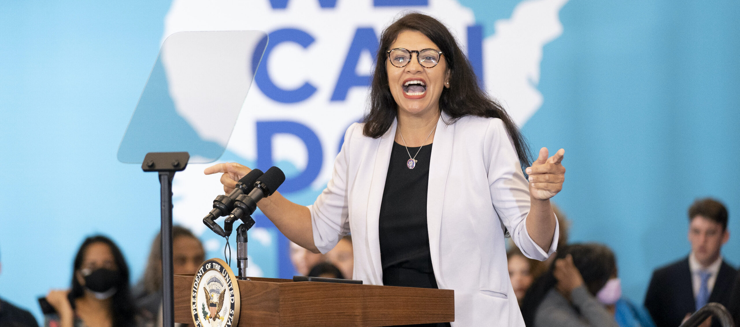 Rep. Rashida Tlaib will run in newly created Michigan district