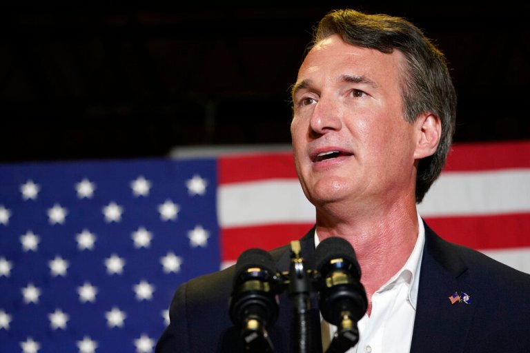 Glenn Youngkin makes his move in Virginia with economic, police package