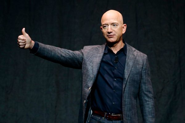 Amazon pays interns three times more than many warehouse and delivery workers: Report