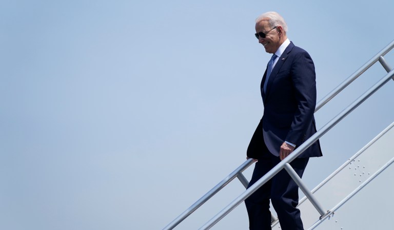 ‘Baffling’: Biden preoccupation with Trump-friendly Ohio confounds Republicans