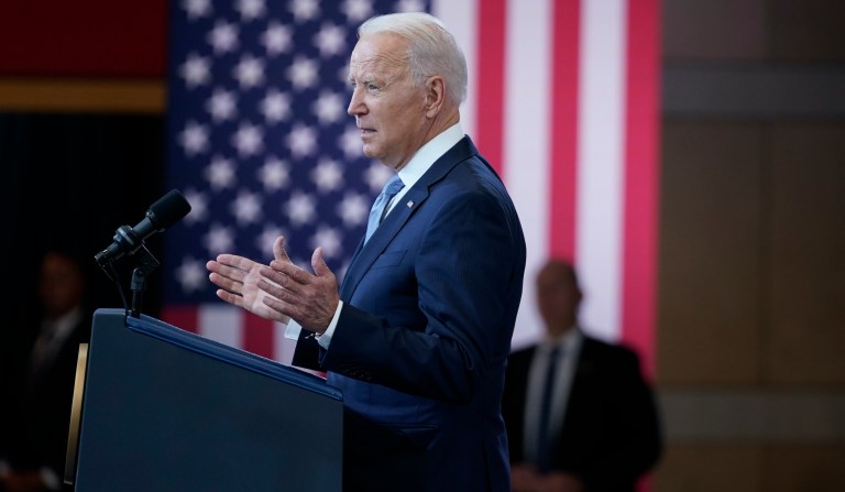 ‘I swore to you, to God’: Biden goes biblical in fiery speech relaunching ‘voting rights’ push