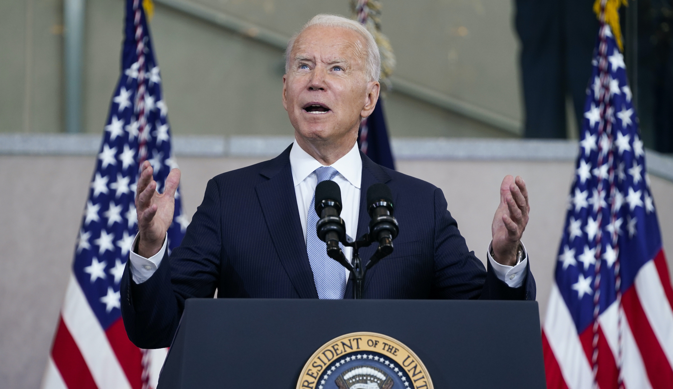 President Biden’s pathetic attempt to rig the rules