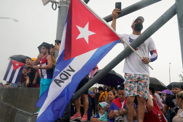 Biden’s Cuba response forsaking ‘golden opportunity’ to wrest South Florida from GOP