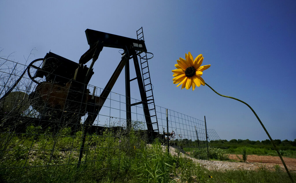 Biden wants oil, but not drilling or pipelines