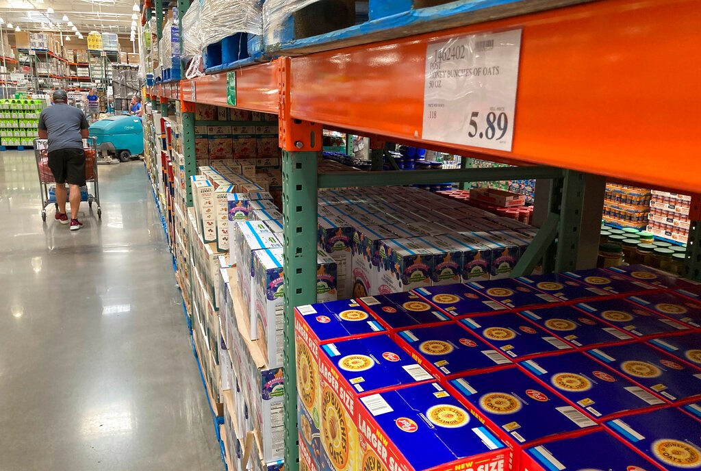 Voters already blaming government spending for rising prices