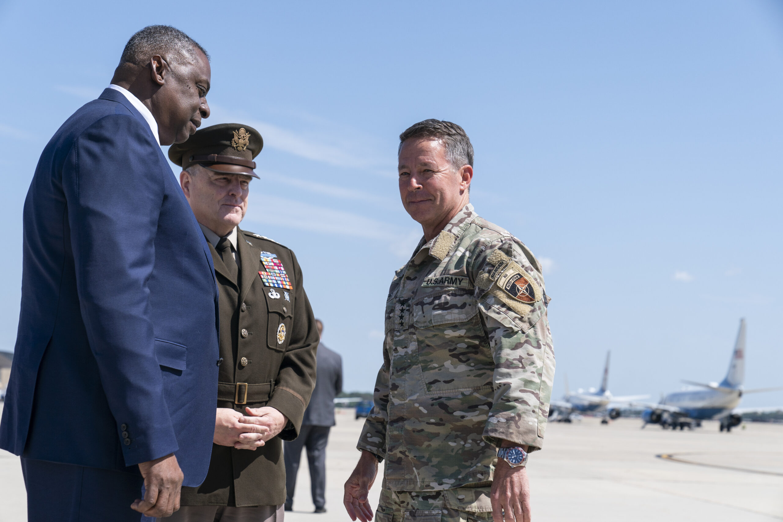 Defense Secretary Austin confirms Americans have had ‘tough encounters with Taliban’