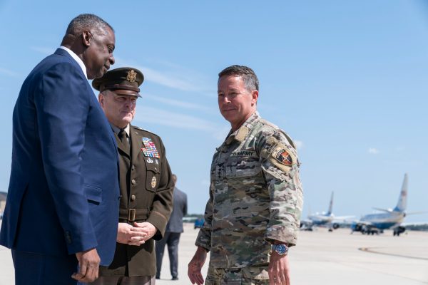 Defense Secretary Austin confirms Americans have had ‘tough encounters with Taliban’