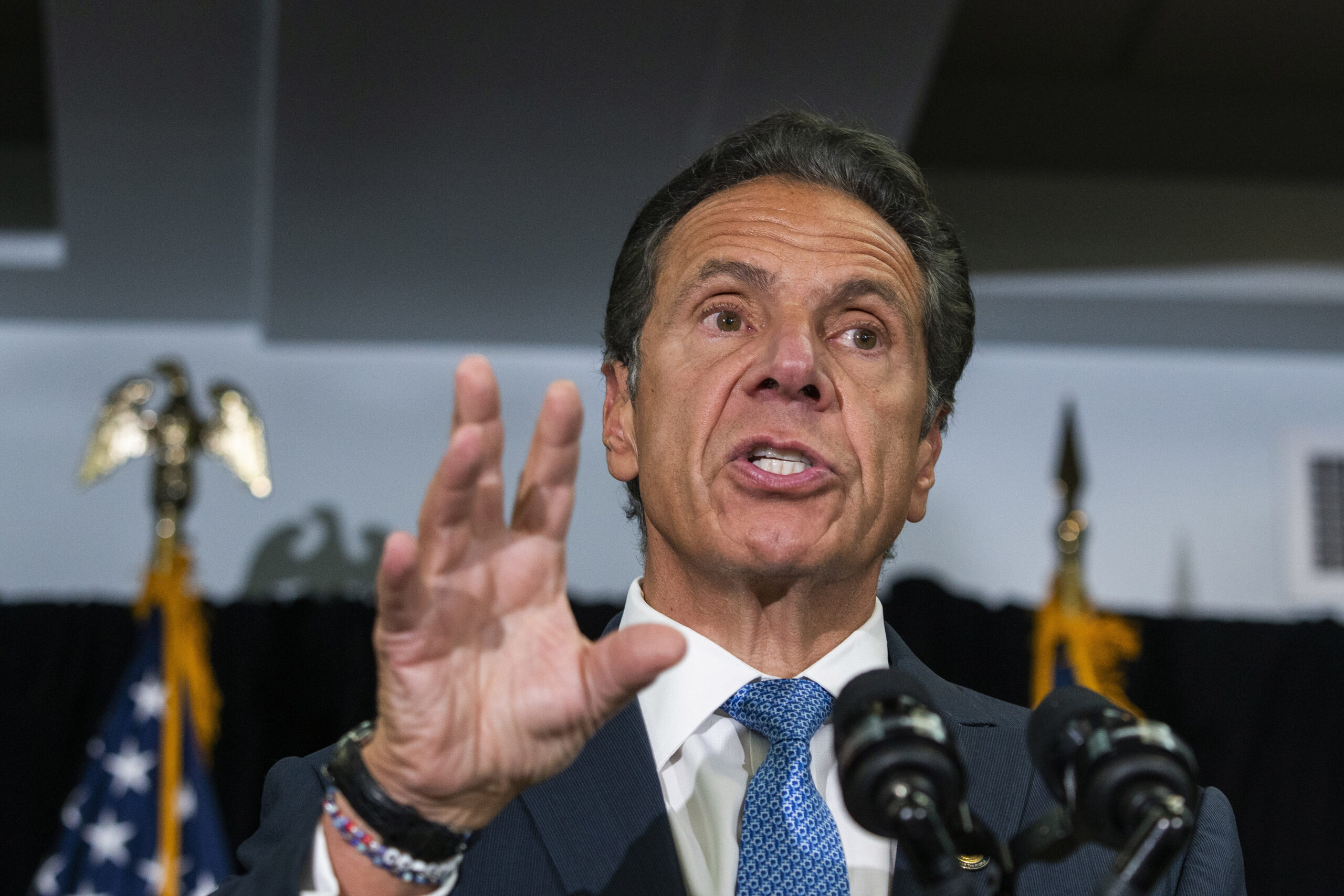 Lawyers to question Andrew Cuomo in sexual harassment inquiry: Report