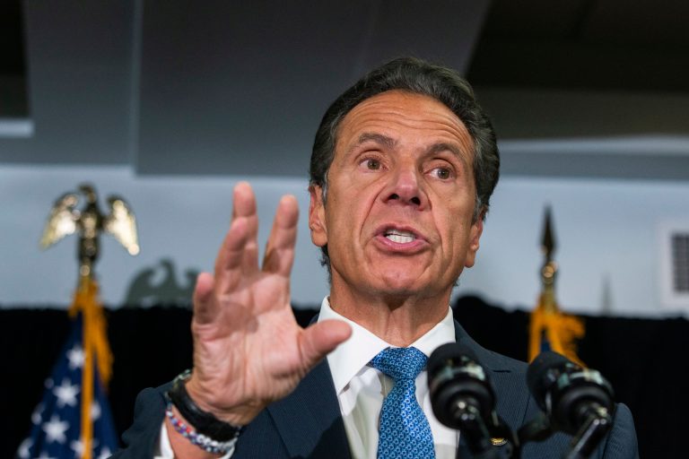 Lawyers to question Andrew Cuomo in sexual harassment inquiry: Report