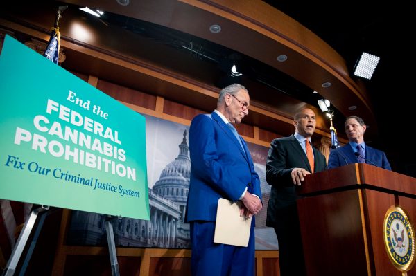 Into the weeds: Here’s what’s in Senate Democrats’ long-awaited marijuana bill