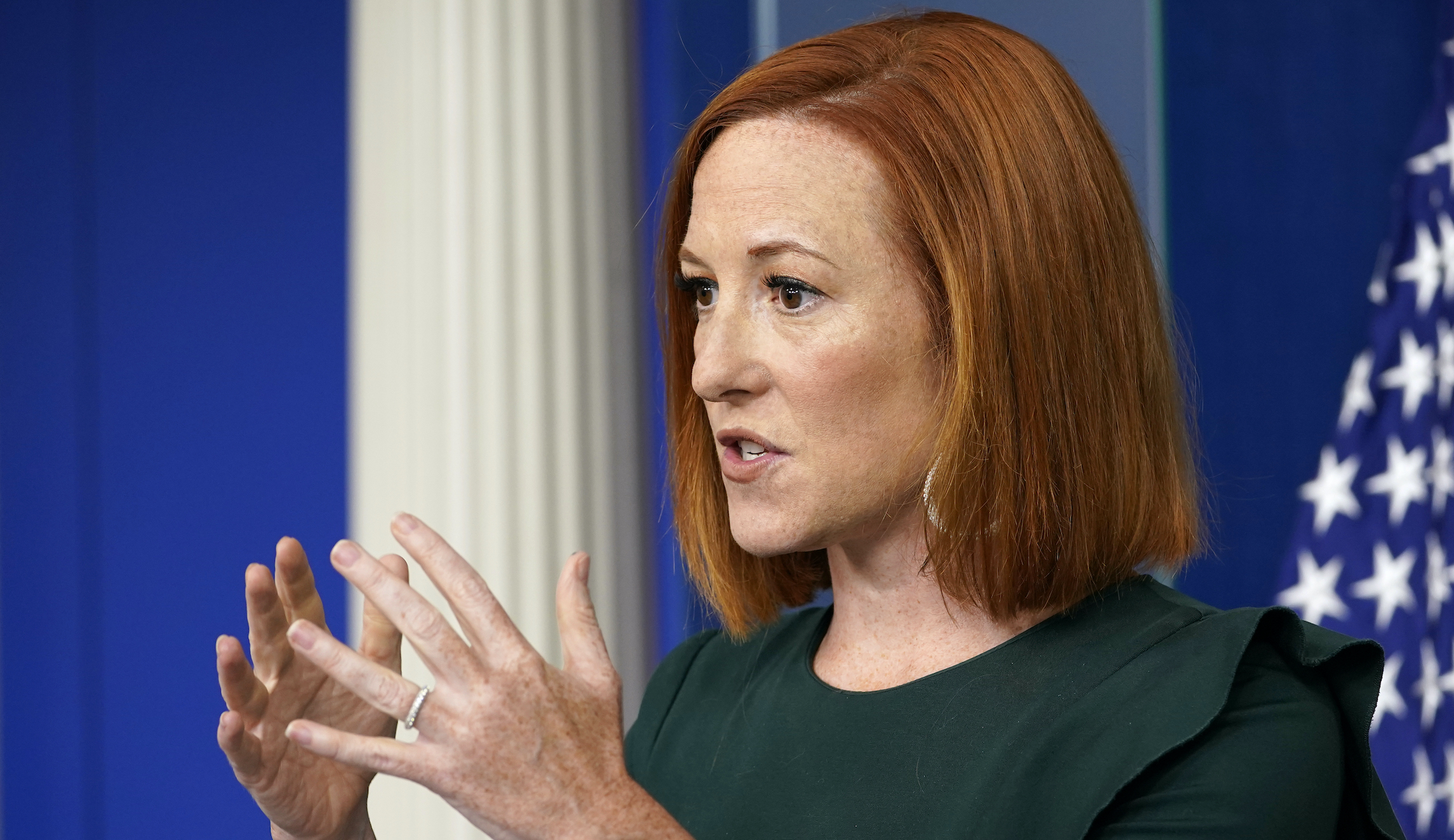 White House hesitant to endorse $3.5 trillion reconciliation proposal