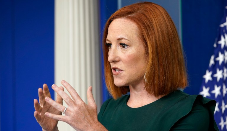 White House hesitant to endorse $3.5 trillion reconciliation proposal