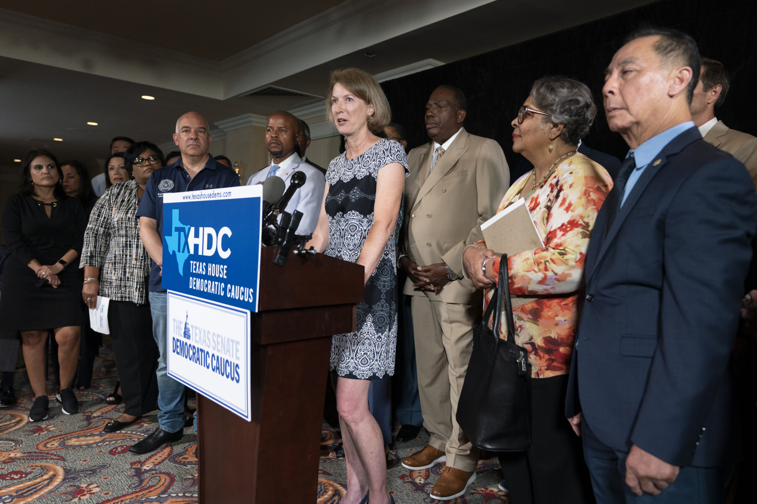 ‘Intentionally absent’ Texas Democrats asked to return special session pay