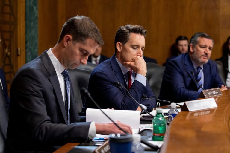 Nearly all Republican senators bow out of 2024 race, while governors gear up