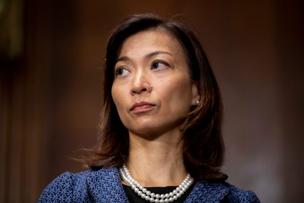 Senate confirms Judge Pan to appeals court role once held by Justice Jackson