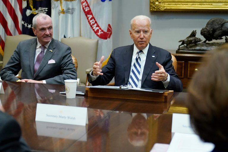 New Jersey Gov. Phil Murphy confident in Biden’s 2024 bid following midterms