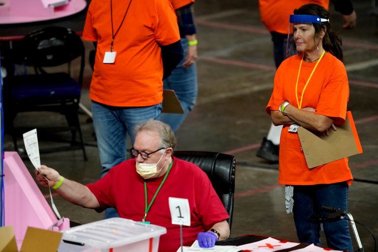 Appeals court orders Arizona Senate to produce 2020 election audit records
