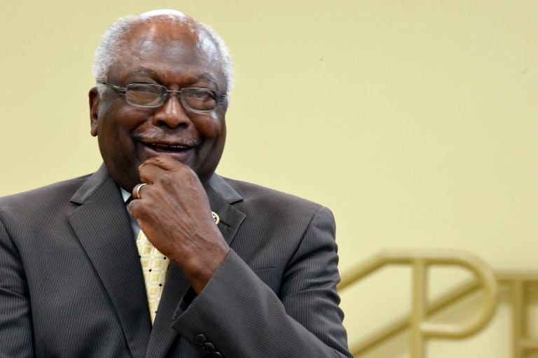 James Clyburn denies critical race theory is being taught in elementary schools, calls claim a ‘red herring’