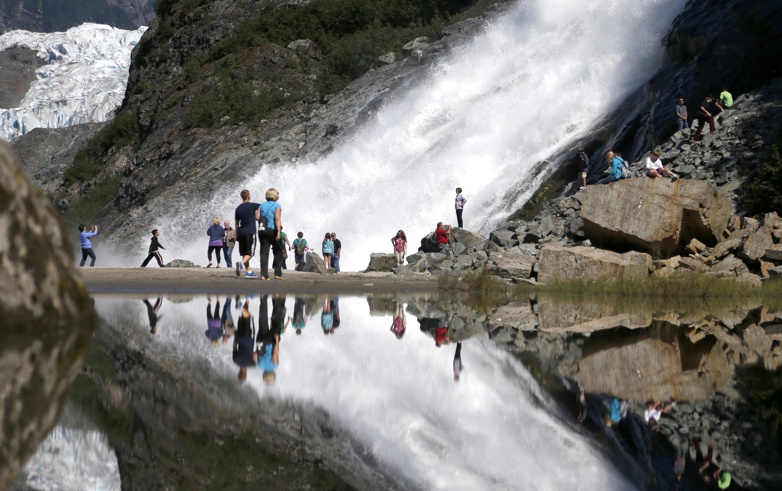 Biden reinstates restrictions on road-building and logging in Alaska’s Tongass