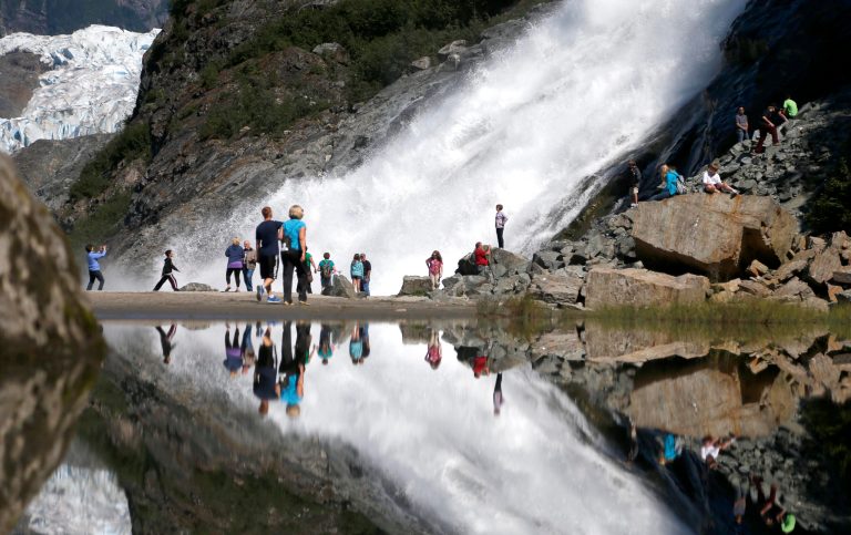 Biden reinstates restrictions on road-building and logging in Alaska’s Tongass