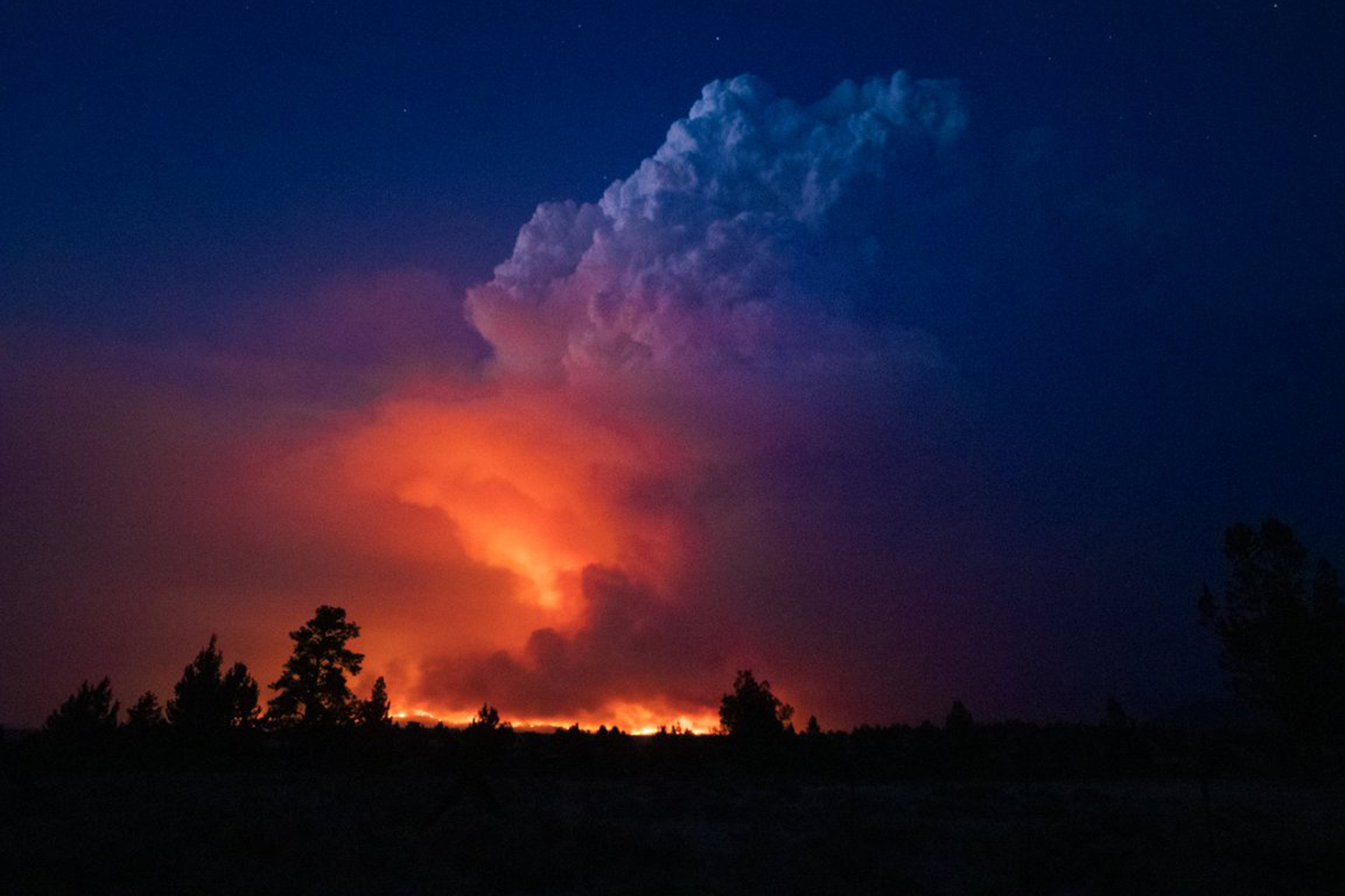 Pacific Northwest calls on National Guard as wildfires spread
