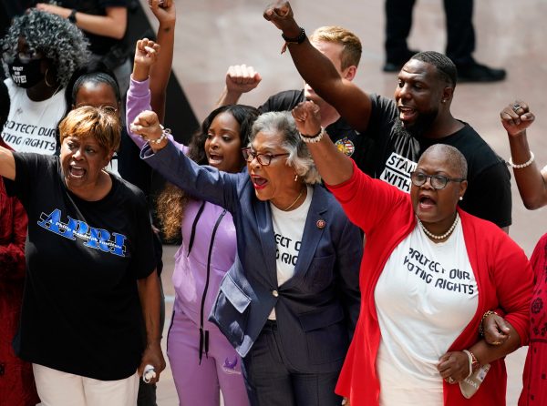 It has never been easier to vote in America. So why the Left’s meltdown?