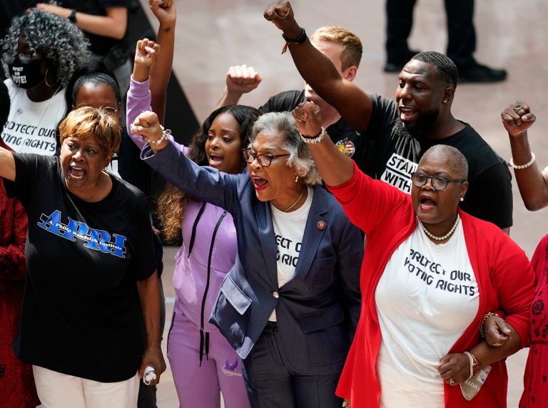 It has never been easier to vote in America. So why the Left’s meltdown?