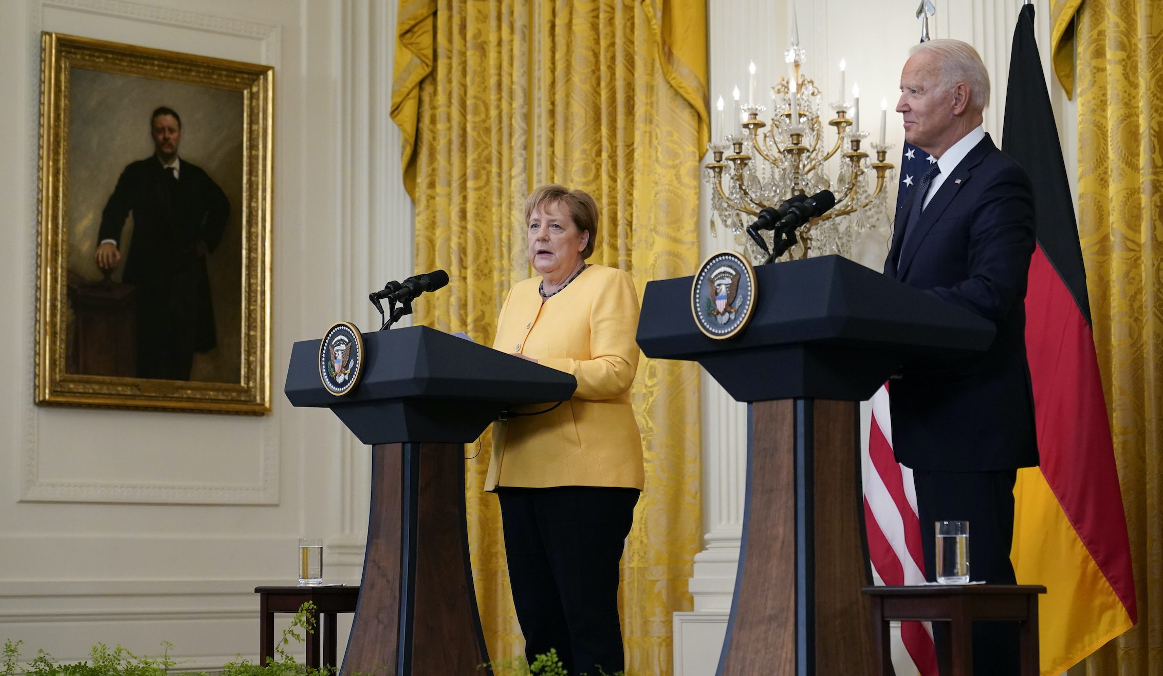 Biden undercuts ‘socialism’ and says troops won’t be deployed to Haiti ‘at this moment’