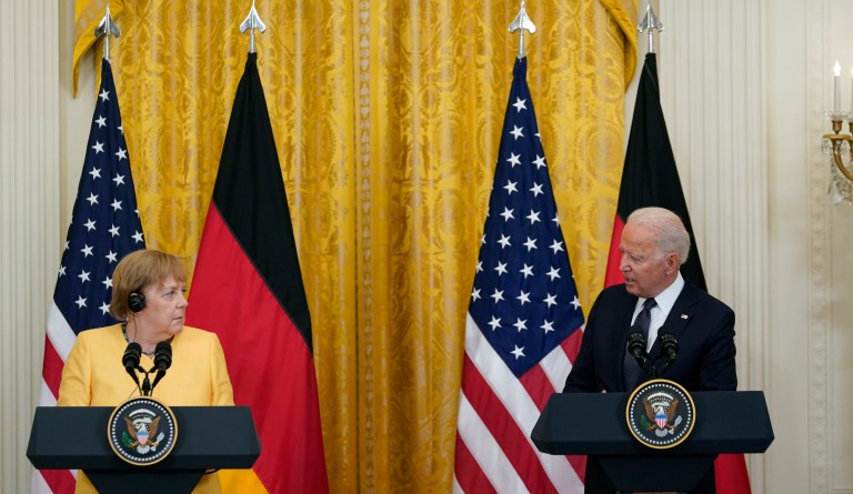 The benefits of stopping Nord Stream 2 weren’t worth the costs