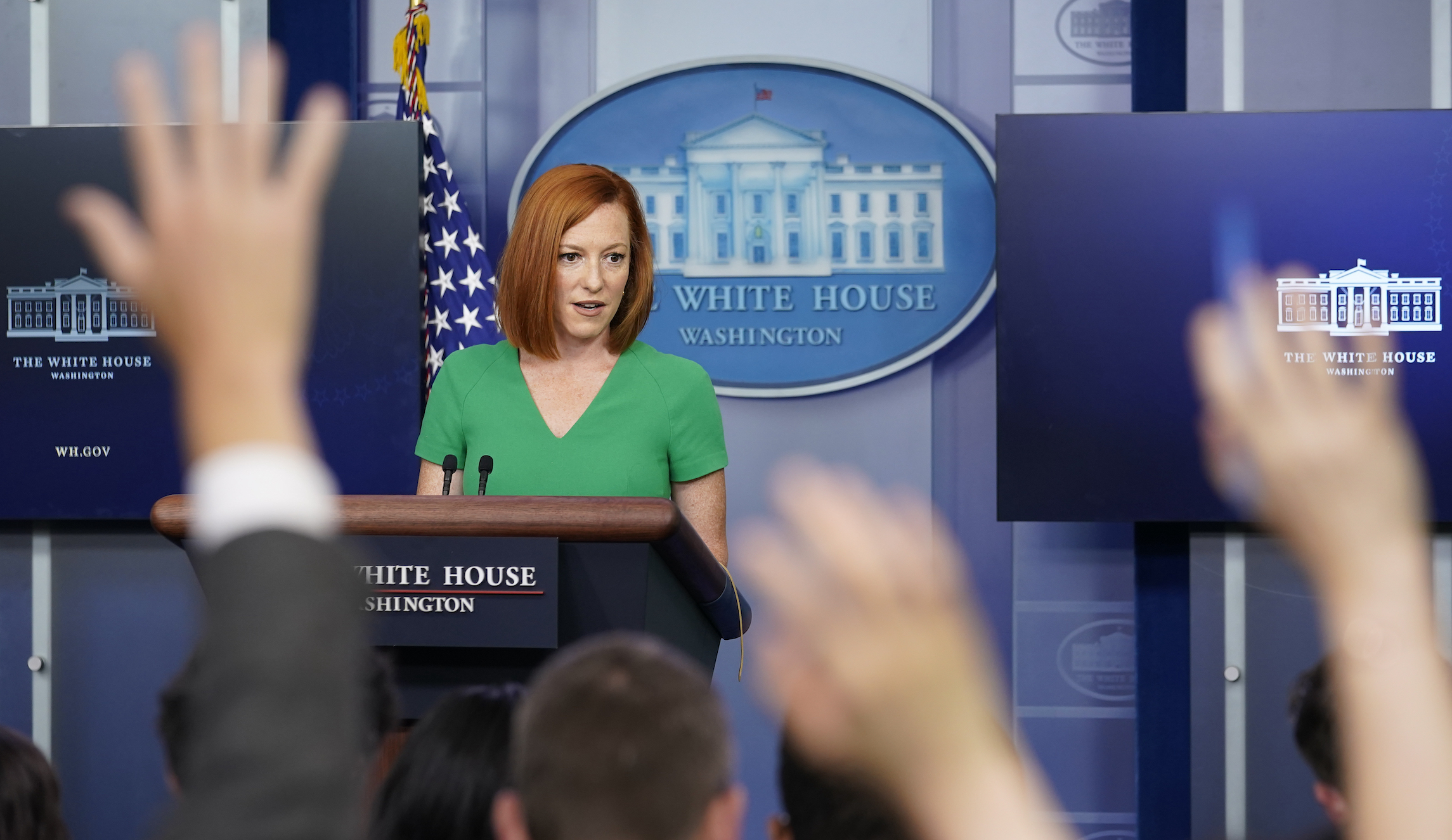 White House wants Facebook to censor posts claiming COVID vaccines cause infertility