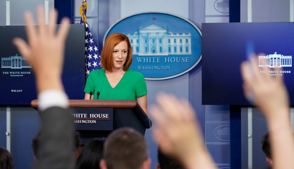 White House wants Facebook to censor posts claiming COVID vaccines cause infertility
