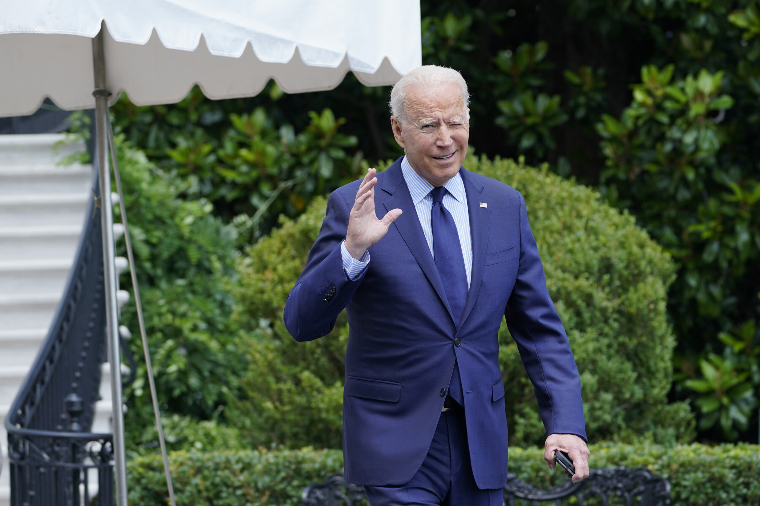 Biden Report Card: Inflation surge and DACA decision offset gains