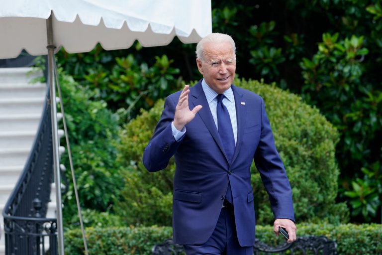 Biden White House backs away from Facebook fight — for now