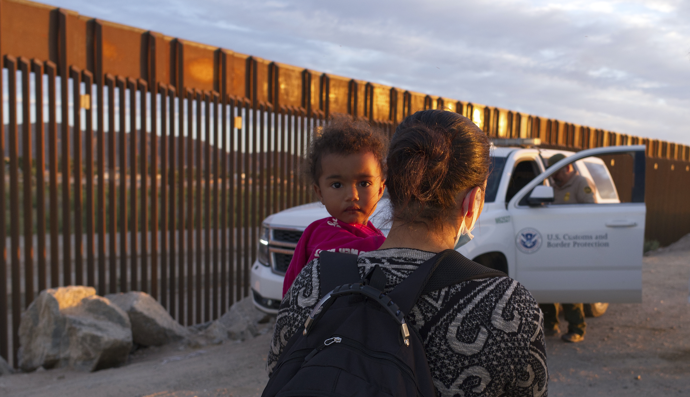 Mexico bars US from returning many migrant families, threatening to make border crisis worse