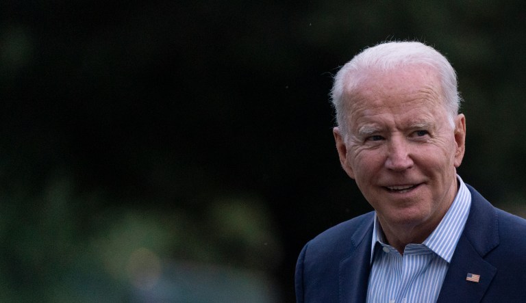 Biden tackles inflation concerns head-on with two-pronged infrastructure push