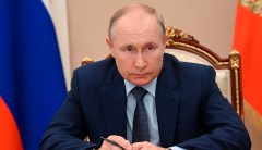 Threats to Putin’s inner circle may do little to shift Ukraine plans