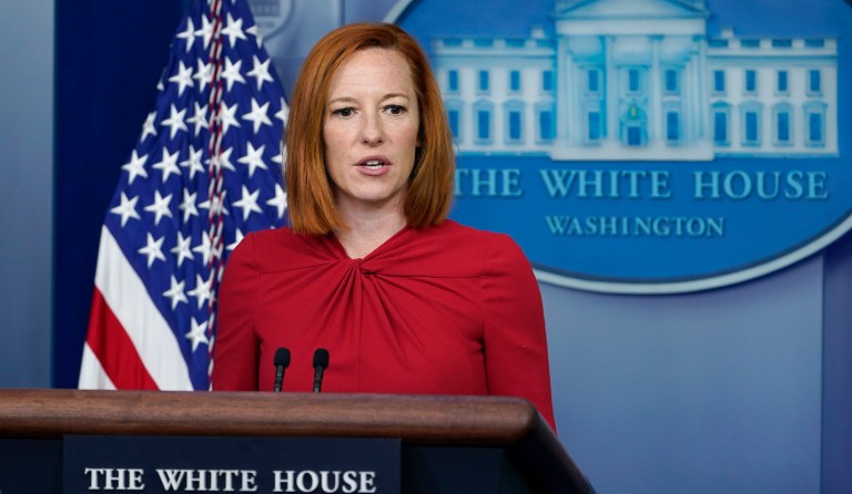 ‘We’re not in a war’: White House tamps down tensions with Facebook over virus misinformation