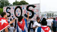 As Cubans struggle to earn freedom, Americans struggle to keep it