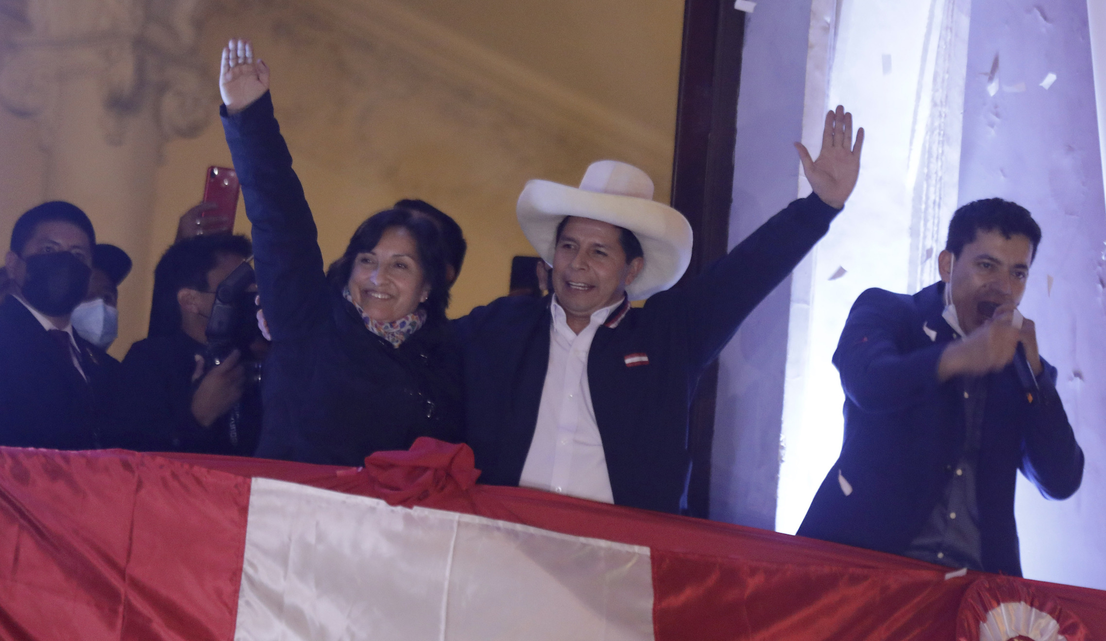 Peru’s president-elect must represent all Peruvians