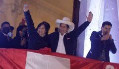Peru’s president-elect must represent all Peruvians