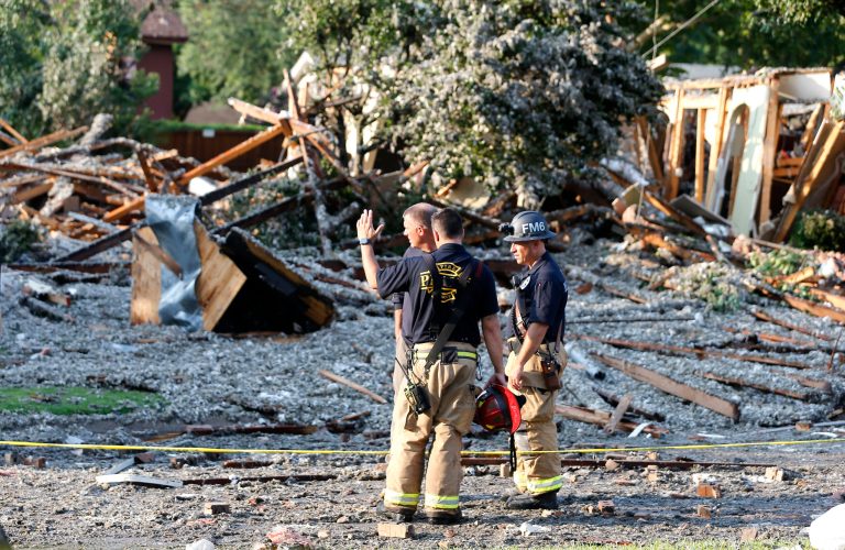 Six injured in North Texas house explosion