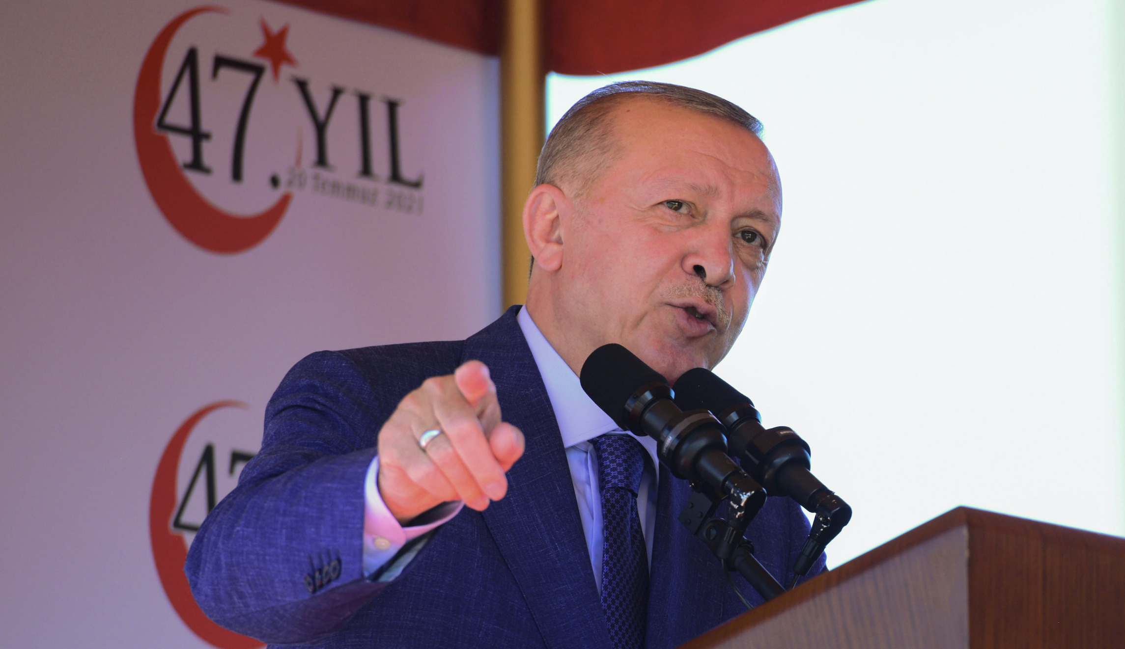 Erdogan’s Turkey is a key patron of global efforts to delegitimize Israel