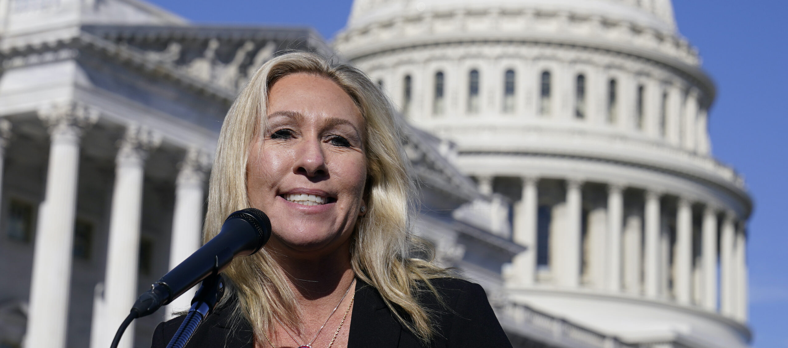 Marjorie Taylor Greene introduces more articles of impeachment against Biden